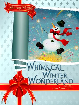 cover image of Whimsical Winter Wonderland